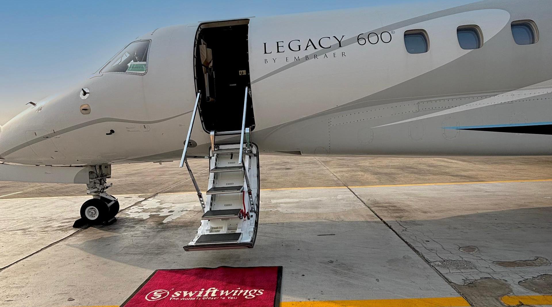 Group/Corporate Flights